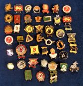 Speedway badges, a selection of approx. 40 badges, all from Midland clubs, mostly 1960/70's, inc.