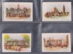 Trade cards, Goddard Metal Polish, 9 sets and couple part sets, sets include Views London (12),