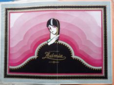 Advertising, Hudson Scott & Sons, (paper and metal box printers for Huntley & Palmers and other