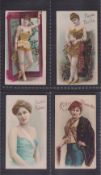 Cigarette cards, Canada, D Ritchie & Co, Actresses 'RITAN' (printed back, 'Our Production is over