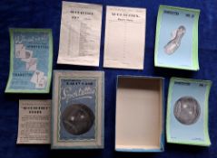 Trade card game, Sport related, Ice Breaker Games Sportettes Series (set 24 P sized cards plus