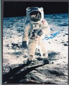 Autographs, Astronauts, 3 signed 10 x 8