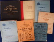 Ephemera, a selection of mixed ephemera to include 1950s Sci-Fi Other Worlds Album published by GT