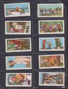 Trade cards, Kane Roy Rogers Colour series (set 25 cards) (vg)