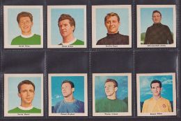 Trade cards, Football. Switzerland Issue 'Football Gum' (Bazooka), 1958/59 Sammelbilder (set 364
