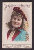 Cigarette card, Hignett's, Counter Display Cards, Beauties, ref. H708 picture no 13 (gd) (1)