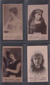 Cigarette cards, Wills, Beauties, Actresses & Children (Three Castles & Firefly Cigarettes), 4