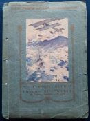 Ephemera, Aviation, a pair of Daily Mirror newspapers reporting the death of S.F Cody and his