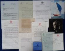 Ephemera, Dr Elston Grey Turner, physician and surgeon, holder of the Military Cross, Vice President