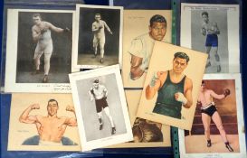 Trade issues, a selection of supplements and give-aways from various issuers including 2 different