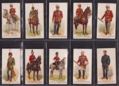 Cigarette cards, Gallaher The South African Series (set 111 cards) (mixed condition, many cards