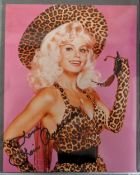 Autographs, Film, 25 signed 10 x 8