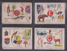 Trade cards, Spain, Juncosa Chocolate, Children's Encyclopaedia Series 1 (set of 30 cards) (mixed
