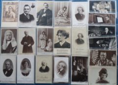 Postcards, Music, a selection of 21 music related cards. Includes 3 cards of Caruso (2 RPs, all