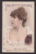 Cigarette card, Hignett's, Counter Display Cards, Beauties, ref. H708 picture no 16 (gd) (1)