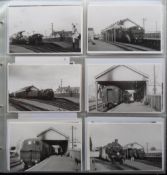 Photographs, Rail, a comprehensive collection of approx. 1000 post WW2 photographs of The Tamar