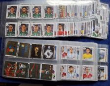 Trade stickers, Football, Panini. Over 1300 stickers - 2 apparently complete sets, World Cup
