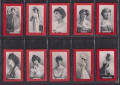 Cigarette cards, Overseas issues, mixture 171 cards, part sets and small runs Eagle Bird Animals &