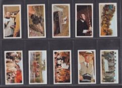 Trade cards, Film, TV & Literature, 7 sets Primrose Dads Army, Master Vending Tommy Steele, Mars