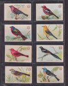 Trade cards, Church & Dwight selection including sets (2), Useful Birds of America 6th & 3rd series,