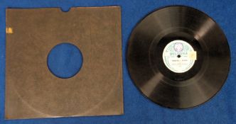 Rangers v Celtic, a 78 rpm record by Sammy Shields (Comedian) on the Beltona Record Label, '