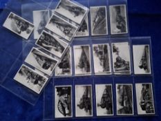 Trade cards, Morning Foods, British Trains 26/50 (number 10 & numbers 26-50 inclusive) (gen gd)