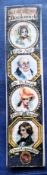 Trade card, Sunday Companion Advertisement Card Bookmark (Trade index ref SUN-170), Dickens