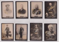 Cigarette cards, South America, Malagrida, Photo Series 3, Russo-Japanese War (Plain back,