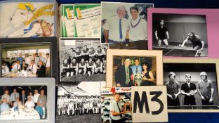 Peter Barber, Sports Fan & Entrepreneur, a personal archive of memorabilia relating to this well