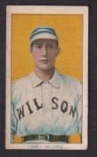 Cigarette card, USA, Erwin Nadal, Baseball Players, First Series (Coloured), type card, Lane, Wilson