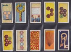 Trade cards, DC Thomson, 6 sets Spadgers Collection of Spoofs, Catch My Pal, Speed, Wizard Warrior