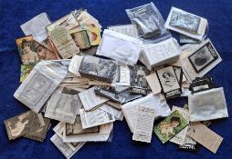 Cigarette cards, approx. 300 cards mainly Ogden's Tabs & Guinea Golds, with a few other issues as