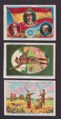 Trade cards, Spain, Piperazina, Los Exploradires Espanoles (Boy Scouts) (set 50 cards), close to 'P'