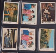 Trade cards A&BC Gum, & Anglo, 4 sets, Anglo, Tarzan (fair) A&BC (3, Winston Churchill (gd/vg) You'