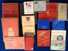 Ephemera, a selection of items to include a 1929 First Return Flight by Imperial Airways between