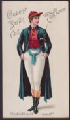 Cigarette card, Ogden's, Sporting & Other Girls, 'P' size, type card, 'Ogden's Silver Veil