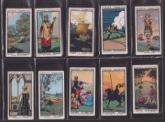 Cigarette cards, John Player's Irish Place Names 1st & 2nd Series (2 sets 25 cards) (gd)