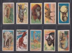Trade cards, USA, John H. Dockman, Animal Cards (23/27) (gd)