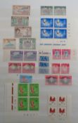 Stamps, Commonwealth collection to include Norfolk Island, South Africa, Southern Rhodesia & St