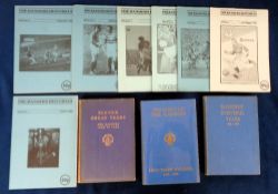 Glasgow Rangers FC, three books, 'The Story of Rangers, Fifty Years' Football 1873-1923' complete