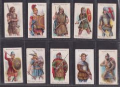 Cigarette cards, Mitchell's, 6 sets, Air Raid Precautions, British Warships 1st & 2nd (both sets