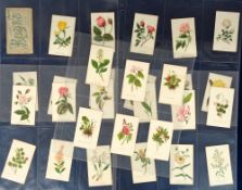 Ephemera, Louis Prang, 'the father of the American Christmas Card', a collection of 26 of his