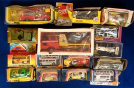 Model Vehicles, approx. 25 assorted boxed vehicles to include Dinky Striker Anti-Tank Vehicle, Dinky