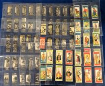 Trade cards, Italy, a collection of 80+ Italian trade cards, various issuers & subjects inc. Fila,