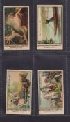 Cigarette cards, China, The Egyptian Cigarettes Manufacturing Co, Shanghai, Old Masters (Green