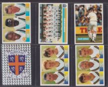 Trade stickers, Panini, Cricket 95 (set 168 stickers with original backs) (gen vg)`