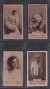Cigarette cards, Wills, Beauties, Actresses & Children (Three Castles & Firefly Cigarettes), 4