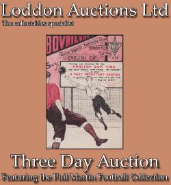 Cigarette & Trade Cards, Glamour, Beer Labels, Sport (including Phil Martin Collection, part 3), Postcards, Coins & Stamps, Collectables