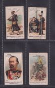 Cigarette cards, China, The Egyptian Cigarettes Manufacturing Co, Russo-Japanese War Series (dark