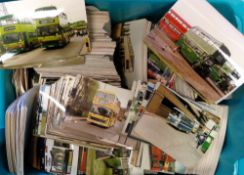 Transportation, Buses, Photographs, 1000s of colour images (4 x 6